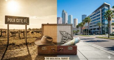 The Ideological Tourist: Why Josie Tomkow is the Wrong Prescription for Tampa