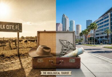 The Ideological Tourist: Why Josie Tomkow is the Wrong Prescription for Tampa The Ideological Tourist: Why Josie Tomkow is the Wrong Prescription for Tampa