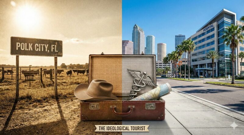 The Ideological Tourist: Why Josie Tomkow is the Wrong Prescription for Tampa