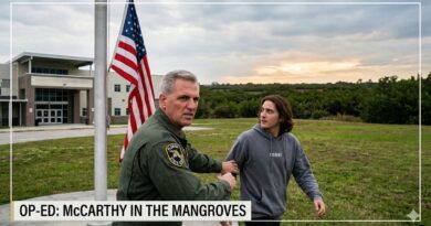 McCarthy in the Mangroves: Florida’s High-Tech Return to the Red Scare