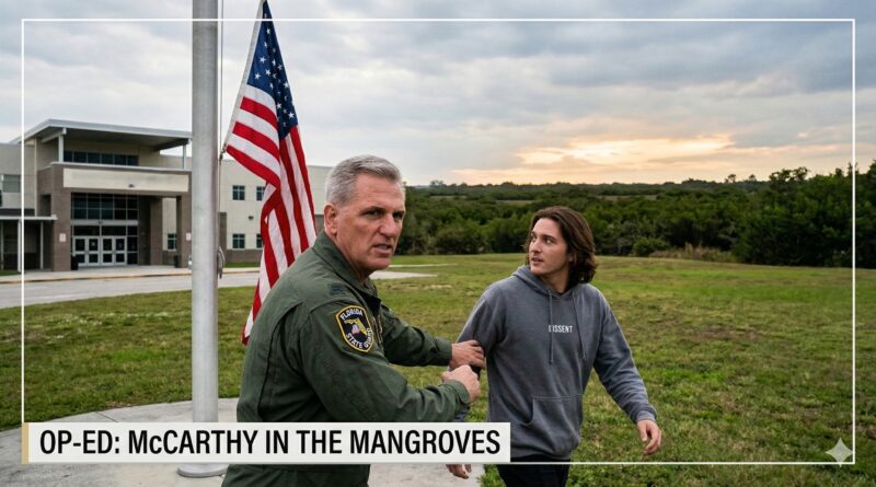 McCarthy in the Mangroves: Florida’s High-Tech Return to the Red Scare
