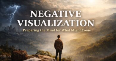 Negative Visualization