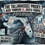 Why Josie Tomkow is Wrong for Tampa Why Josie Tomkow is Wrong for Tampa