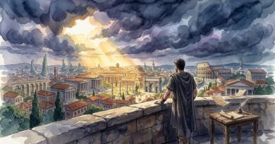 Seneca Would Feel Right at Home Today Seneca Would Feel Right at Home Today