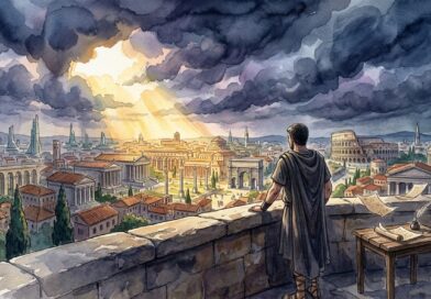 Seneca Would Feel Right at Home Today