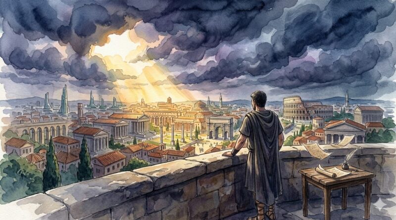 Seneca Would Feel Right at Home Today