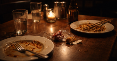 The Fortune Cookie Was Half Right