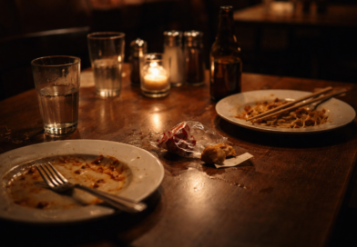 The Fortune Cookie Was Half Right