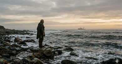 The Shipwreck That Built a Philosopher