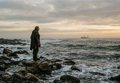 The Shipwreck That Built a Philosopher