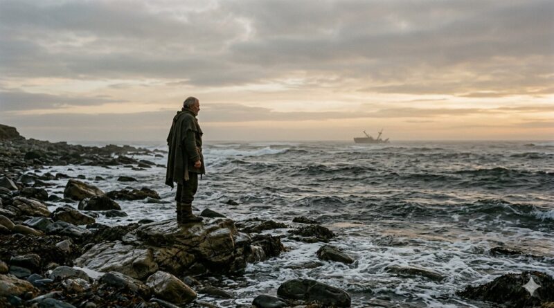 The Shipwreck That Built a Philosopher