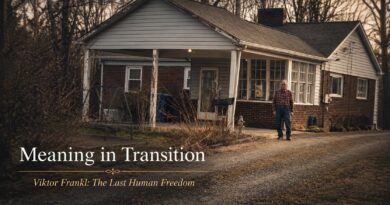 Viktor Frankl: The Last Human Freedom
