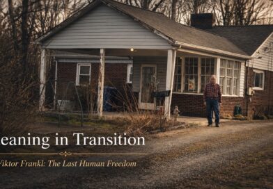 Viktor Frankl: The Last Human Freedom Viktor Frankl: The Last Human Freedom