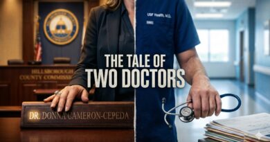 The Tale of Two Doctors