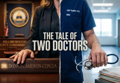 The Tale of Two Doctors