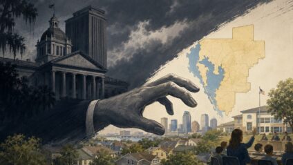 The Reach of Tallahassee