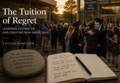 The Tuition of Regret The Tuition of Regret