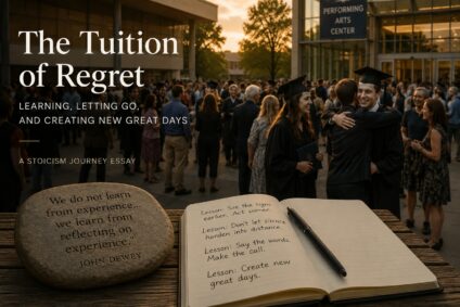 Featured image for Tuition of Regret a graduation celebration