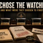 Who Chose the Watchdogs?