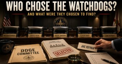 Who Chose the Watchdogs? Who Chose the Watchdogs?
