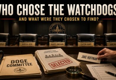 Who Chose the Watchdogs?