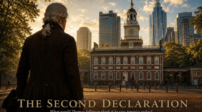 The Second Declaration