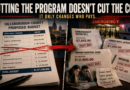 Cutting a Program Is Not the Same as Making Government Efficient