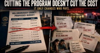 Cutting a Program Is Not the Same as Making Government Efficient