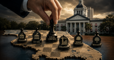 Who Governs Tampa?