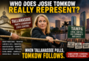 When Tallahassee Called, Josie Tomkow Answered