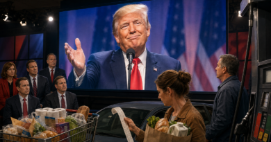 Trump Wants the Midterms to Be About Trump Trump Wants the Midterms to Be About Trump