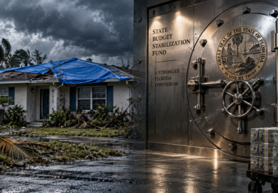 Rainy Days and Blue Tarps: Why Hoarding Billions in Tallahassee Won’t Protect Hillsborough