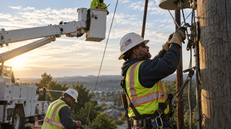 Electrical Workers