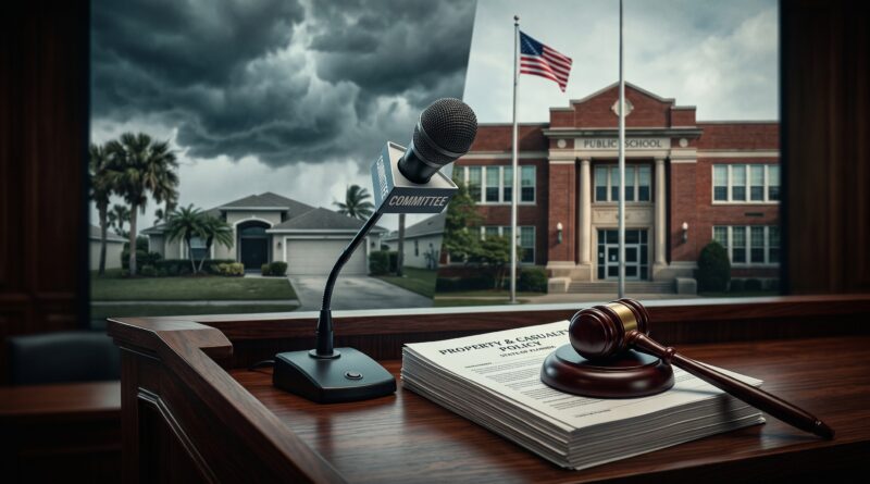 Whose Voice in the Committee Room? Michael Owen, Insurance Cash, and the Squeeze on District 70 Whose Voice in the Committee Room? Michael Owen, Insurance Cash, and the Squeeze on District 70