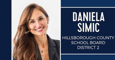 Daniela Simic Has Been Preparing for This Job for Years Daniela Simic Has Been Preparing for This Job for Years