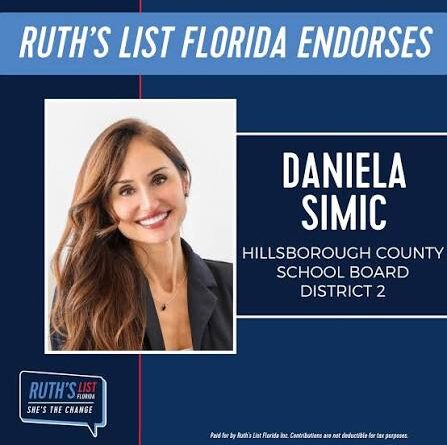 Daniela Simic Has Been Preparing for This Job for Years Daniela Simic Has Been Preparing for This Job for Years