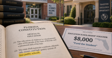 When “School Choice” Stops Meaning Public Education