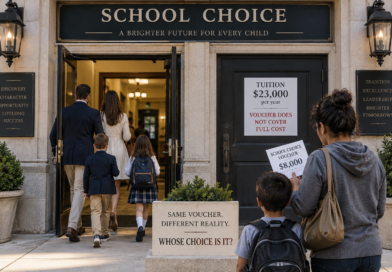Whose Choice Is It?