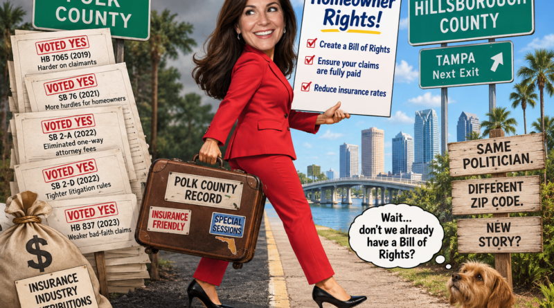Josie Tomkow Discovers Homeowner Rights