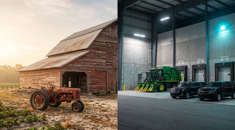 Corporate Welfare in Overalls: The Rural Shell Game of Florida Amendment 2