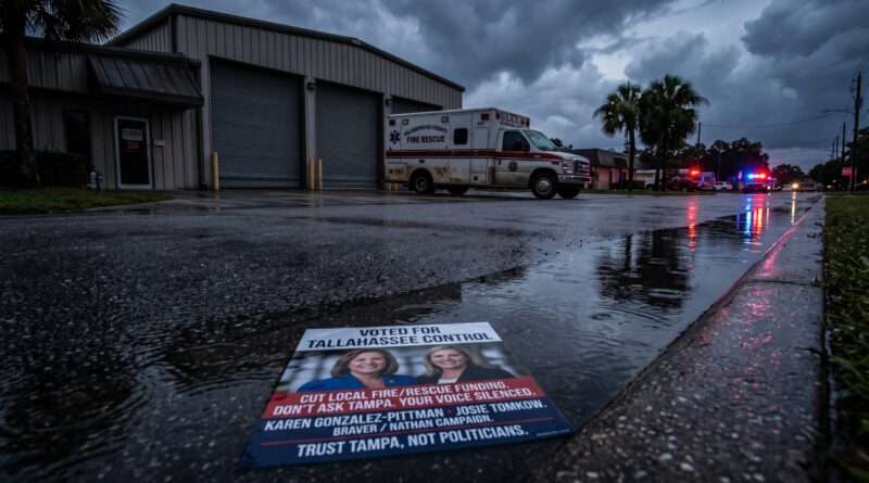 The Free Lunch Mirage: How Florida Amendment 3 Squeezes Renters and Municipalities