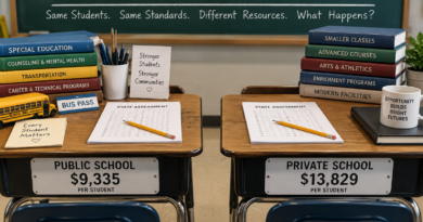 Let’s Run A Real Education Experiment