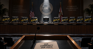 Trading Four Votes for One: The Cynical Math Behind Hillsborough’s Commission Power Grab