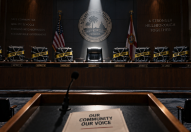 Trading Four Votes for One: The Cynical Math Behind Hillsborough’s Commission Power Grab