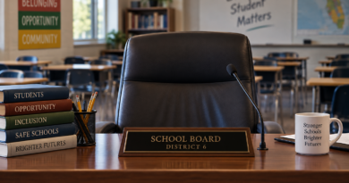 Ken Gay’s Campaign For Hillsborough School Board Deserves a Much Closer Look