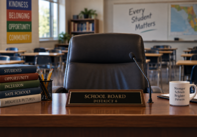 Ken Gay’s Campaign For Hillsborough School Board Deserves a Much Closer Look Ken Gay’s Campaign For Hillsborough School Board Deserves a Much Closer Look