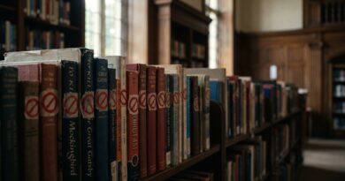 The Books They Don’t Want Our Children to Read