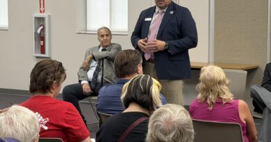 Two Candidates, Two Very Different Ways of Paying In House District 64