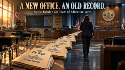Toledo's Education Votes