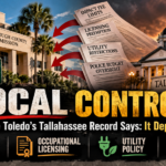 Jackie Toledo and the Curious Case of Local Control Jackie Toledo and the Curious Case of Local Control